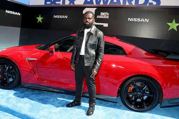 Afro B attends the 2019 BET Awards at Microsoft Theater on June 23