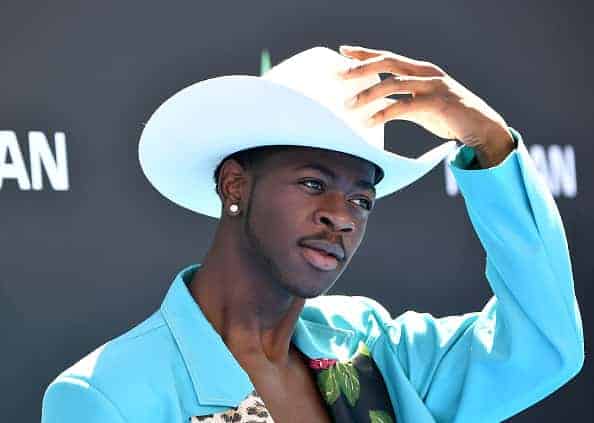Lil Nas X attends the 2019 BET Awards at Microsoft Theater on June 23