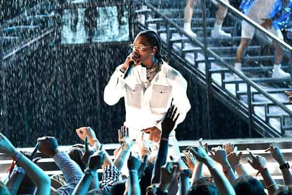 Offset of The Migos performs onstage at the 2019 BET Awards at Microsoft Theater