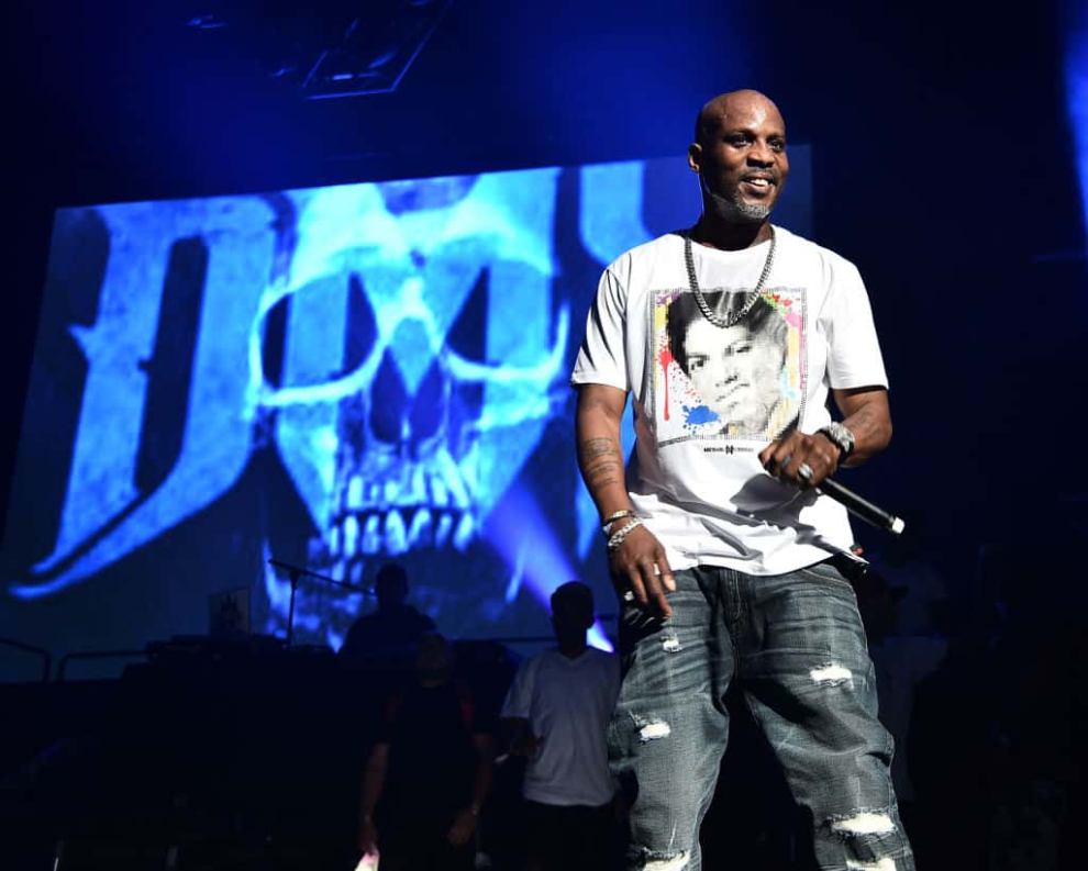DMX performs at Masters Of Ceremony 2019 at Barclays Center on June 28