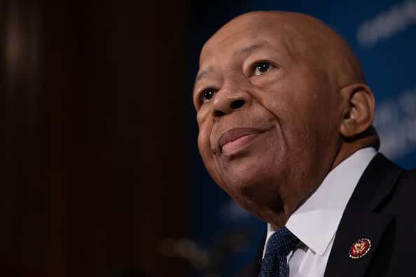 Congressman Elijah Cummings