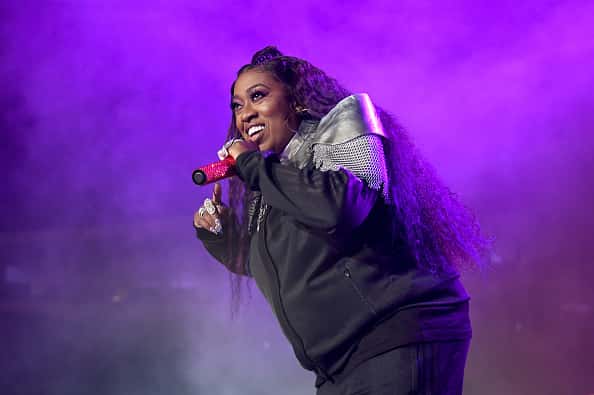 Missy Elliott
