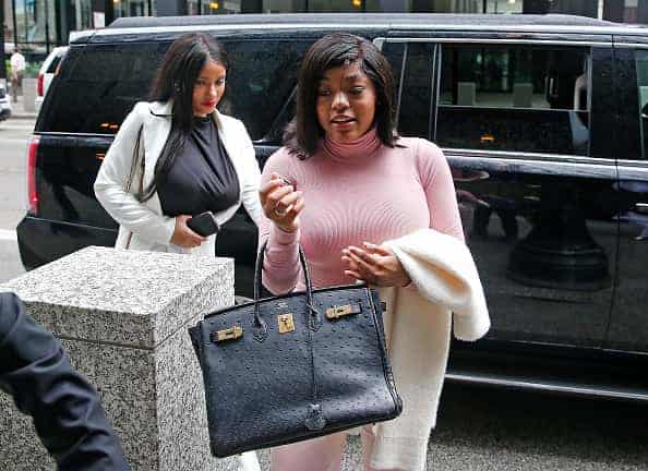 Supporters of singer R. Kelly