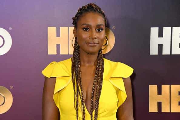 JULY 24: Issa Rae attends the HBO Summer TCA Panels on July 24