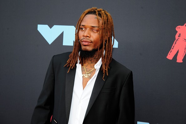 Fetty Wap attends the 2019 MTV Video Music Awards at Prudential Center on August 26