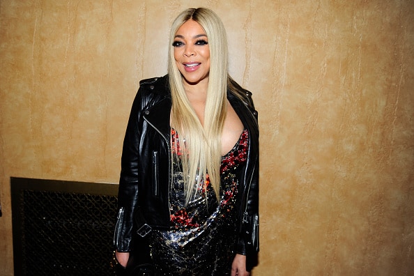 Wendy Williams attends The Blonds x Moulin Rouge! The Musical during New York Fashion Week: The Shows on September 09