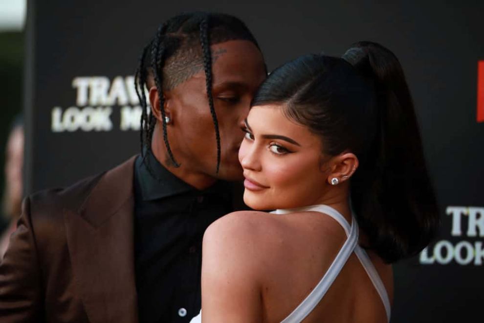 Travi$ Scott & Kylie Jenner