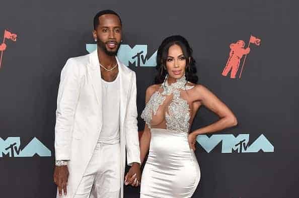 Social Media Reacts To Erica Mena & Safaree’s Intimate Only Fans Video