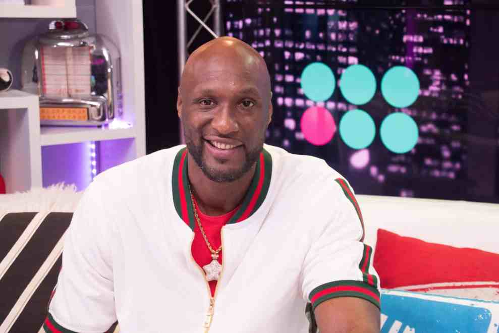 lamar odom