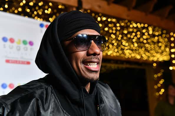 Nick Cannon