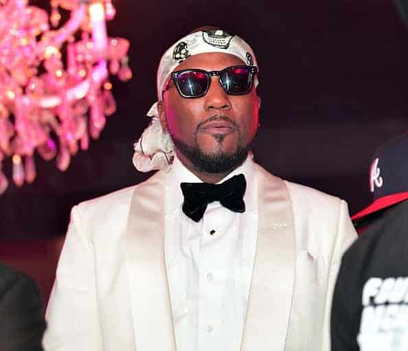 Jeezy attends Jeezy+Lil Baby Birthday Celebration at Compound on October 6