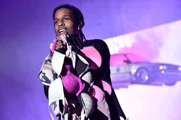 Asap Rocky