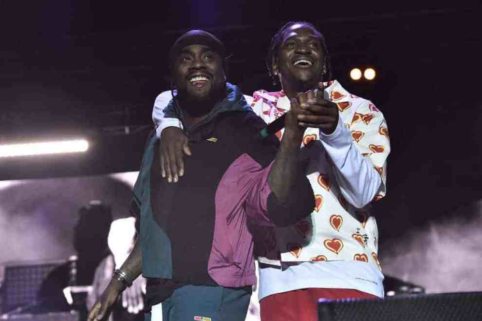 Wale & Pusha T
