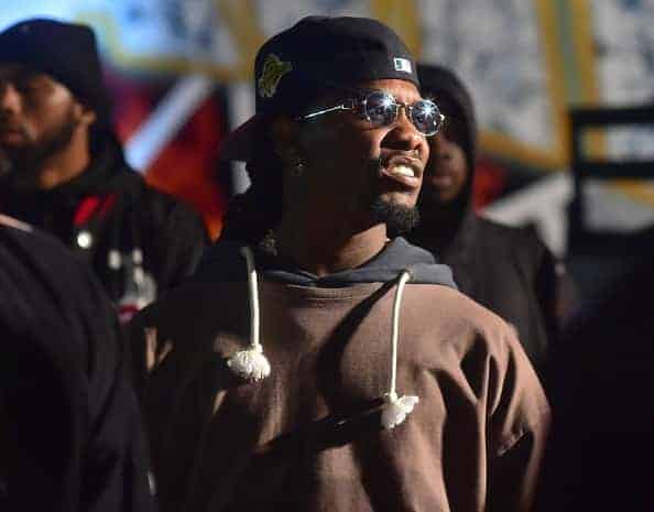 'offset from the group Migos