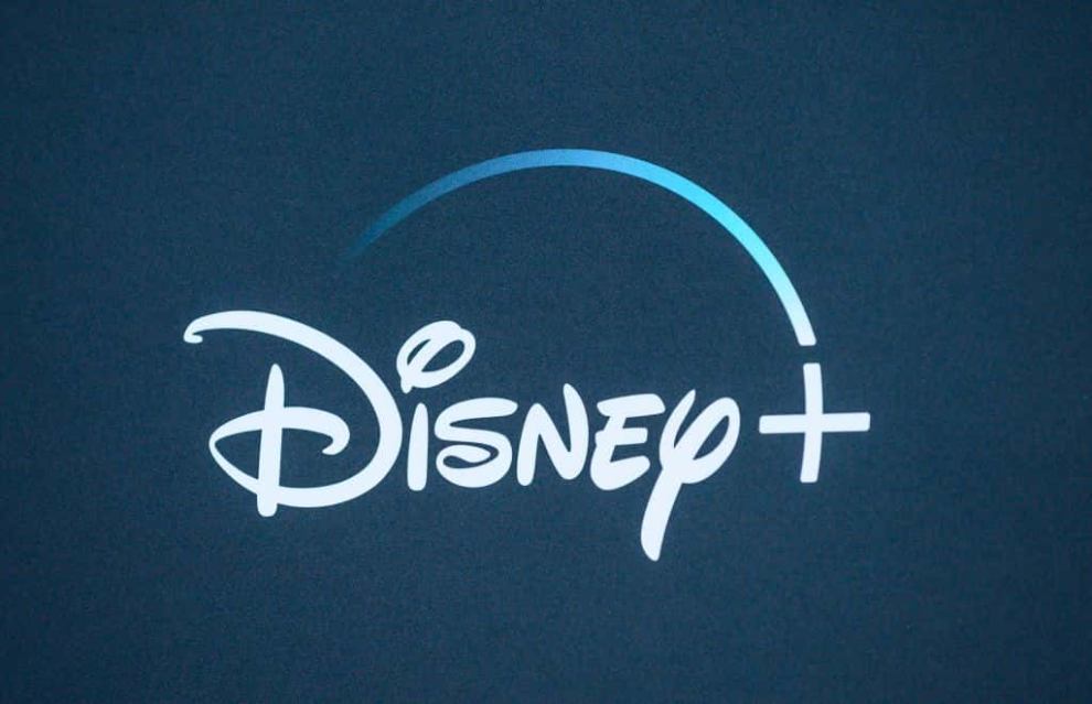 Disney+ logo