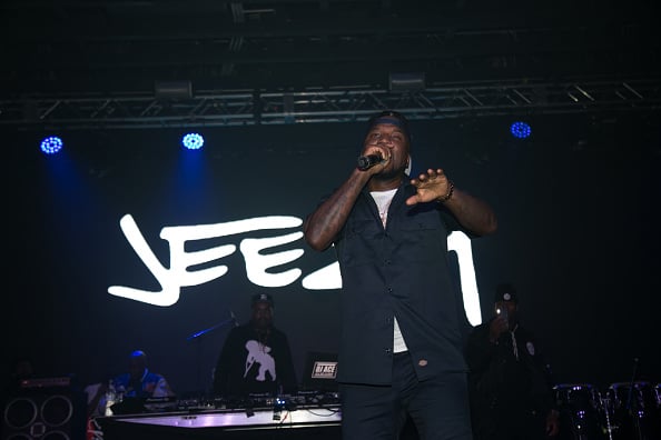 Jeezy performs live onstage during 2019 KYS Fest at Echostage on October 24