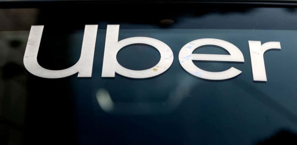 Uber logo