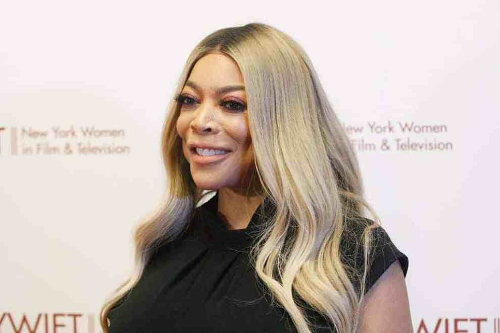TV personality Wendy Williams attends the 2019 NYWIFT Muse Awards at the New York Hilton Midtown on December 10
