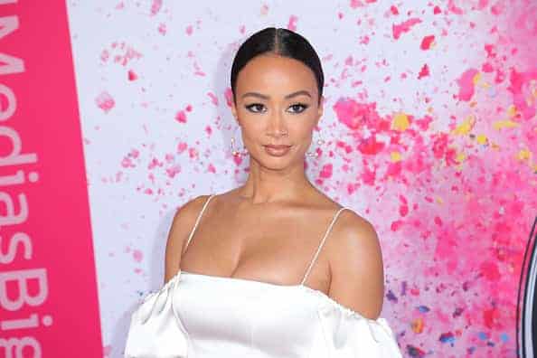 Draya Michele attends 2019 American Influencer Awards at Dolby Theatre on November 18