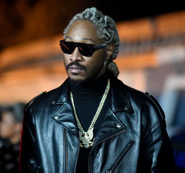 Rapper Future attends his Birthday Celebration at Republic Lounge on November 25