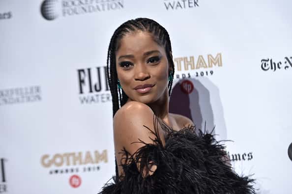 Keke Palmer attends the 2019 IFP Gotham Awards at Cipriani Wall Street on December 02