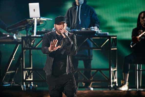 Eminem Reportedly Concerned Over Mariah Carey’s Upcoming Memoir