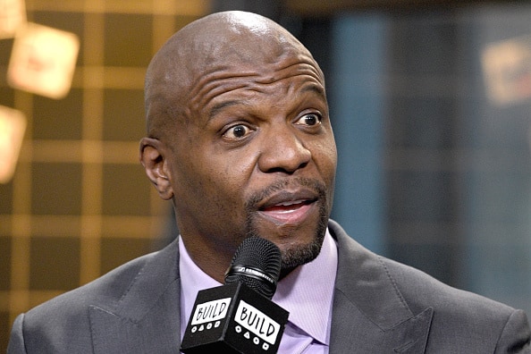 Terry Crews visits the Build Series to discuss “AGT: Champions” and the NBC Series “Brooklyn Nine-Nine” at Build Studio on January 22