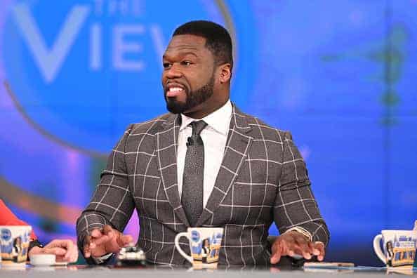 "50 Cent" Jackson of ABC's "For Life" is joined by the inspiration for the series