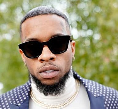 Tory Lanez attends 2020 Roc Nation THE BRUNCH on January 25