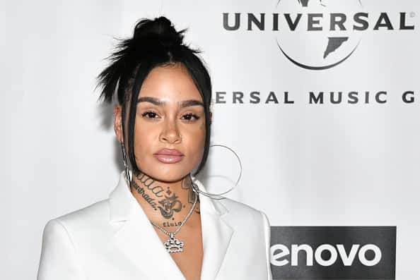 Kehlani attends Universal Music Group Hosts 2020 Grammy After Party on January 26