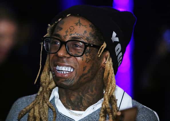 Lil Wayne attends Lil Wayne's "Funeral" album release party on February 01