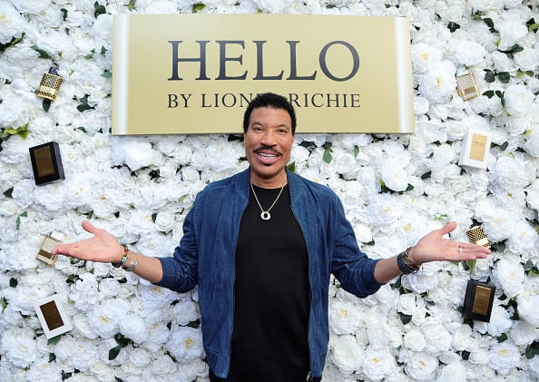 International Superstar Lionel Richie Celebrates His Premiere Fragrance Line