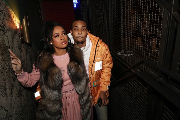 G Herbo Explains Why Taina Blocked Him After Ari's Party