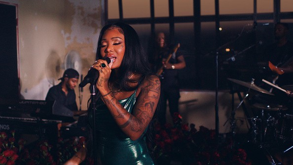 Musical guest Summer Walker performs on September 14