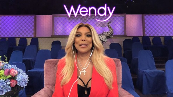 WATCH WHAT HAPPENS LIVE WITH ANDY COHEN @ HOME -- Episode 17152 -- Pictured in this screen grab: Wendy Williams --