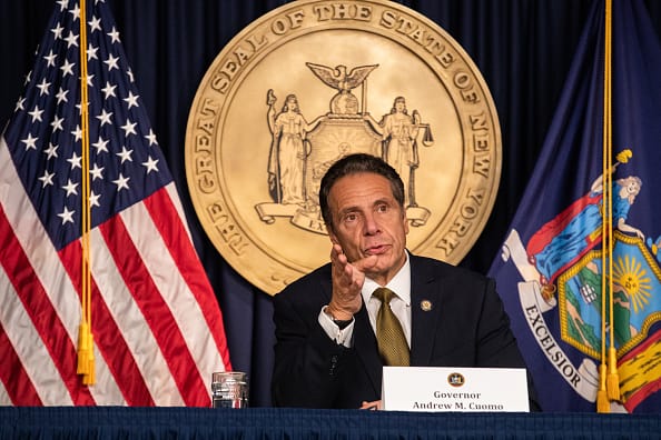 Andrew Cuomo