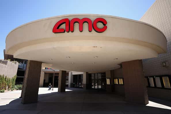 AMC Theaters remains closed at the Arrowhead Towne Center on June 20