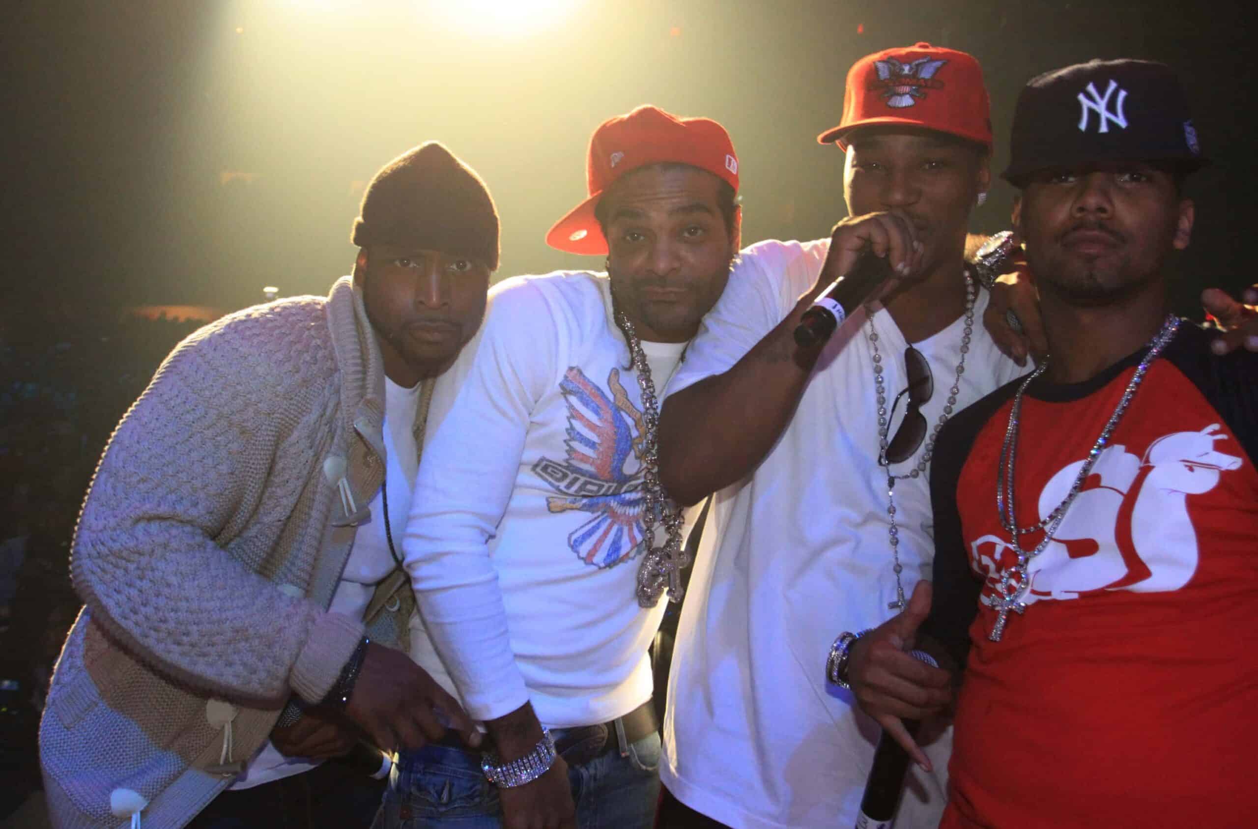 Dipset Forever: Cam'ron & Jim Jones Address Juelz Santana Arrest