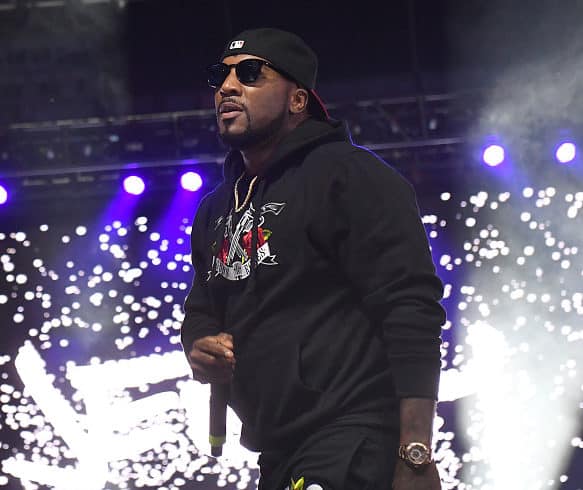 Jeezy performs onstage during 2020 Funkfest at Legion Field on November 07