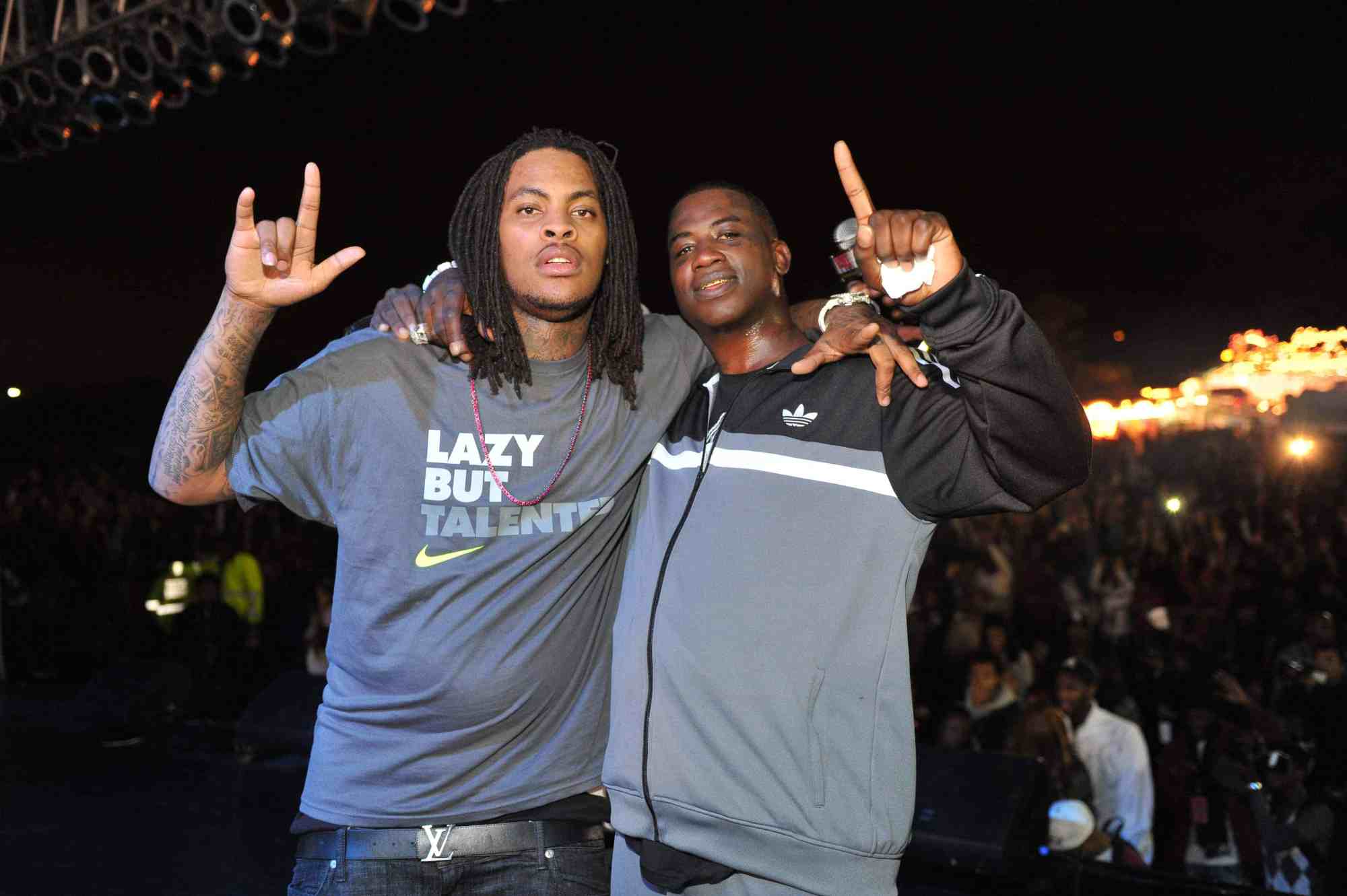 Waka Flocka Sets The Record Straight On Claims He Dissed Gucci