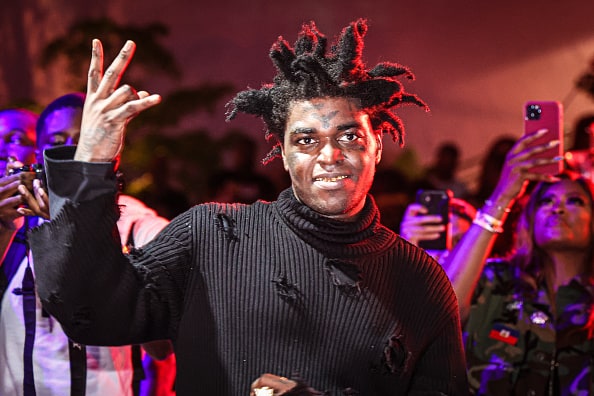 TDE Punch Slams Kodak Black For Groping His Mother's Butt While Dancing:  'The Young Man Is Sick'