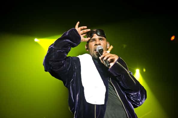R. Kelly