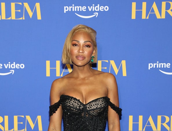 Meagan Good Becomes Latest Celebrity Target of AI Image Hoax