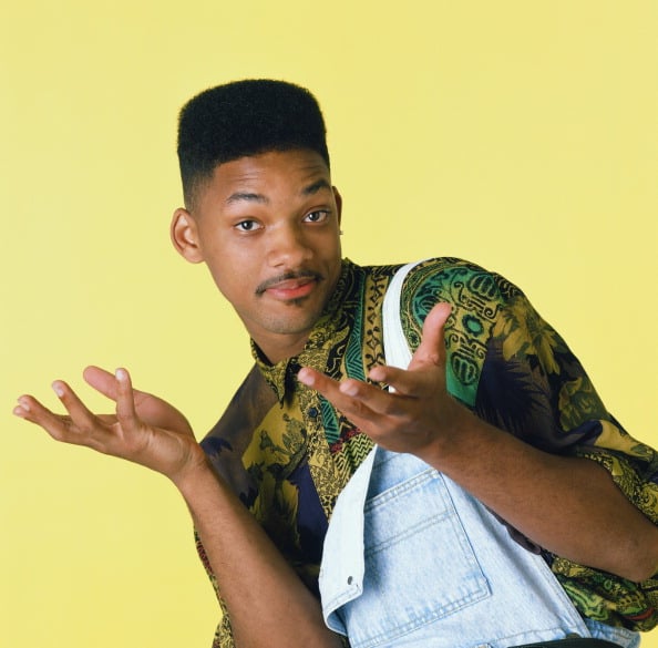 Will Smith as William 'Will' Smith