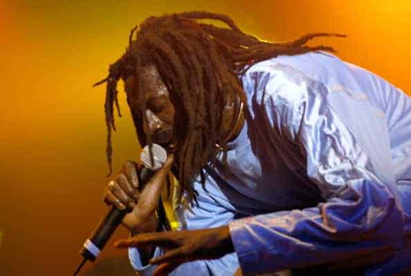 buju banton