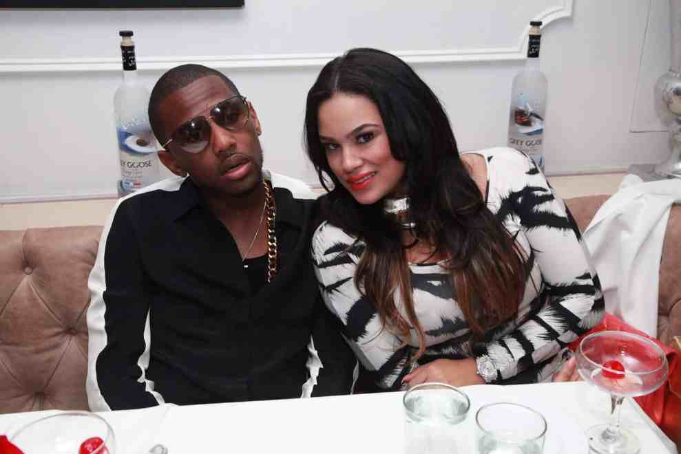 Fabolous and Emily B
