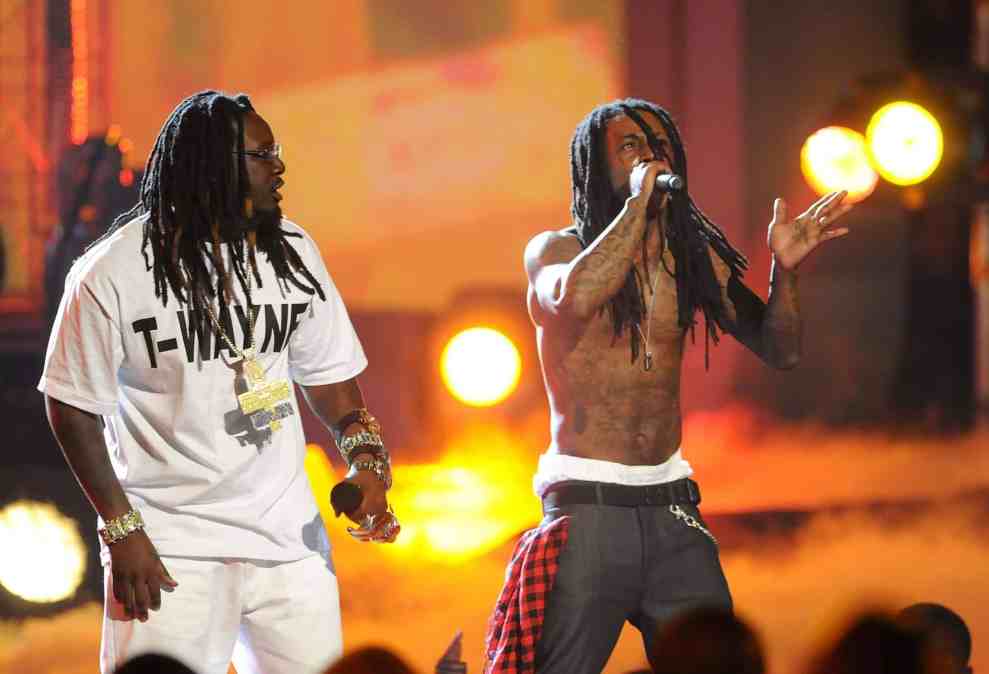 T-Pain & Lil Wayne