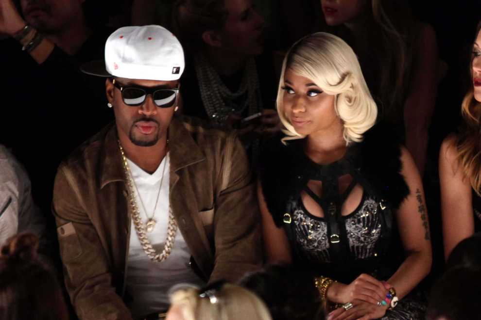 Nicki & Safaree