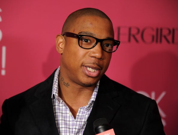 Ja Rule attends BET Black Girls Rock CoverGirl Style Stage On The Red Carpet at New Jersey Performing Arts Center on October 26