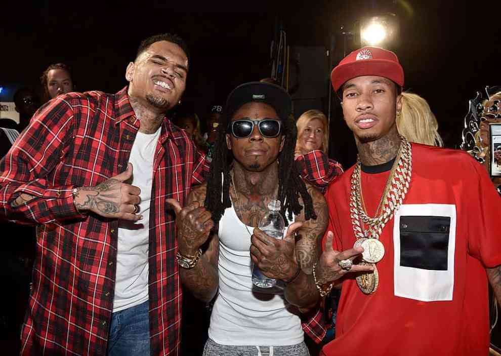 Lil Wayne & Tyga